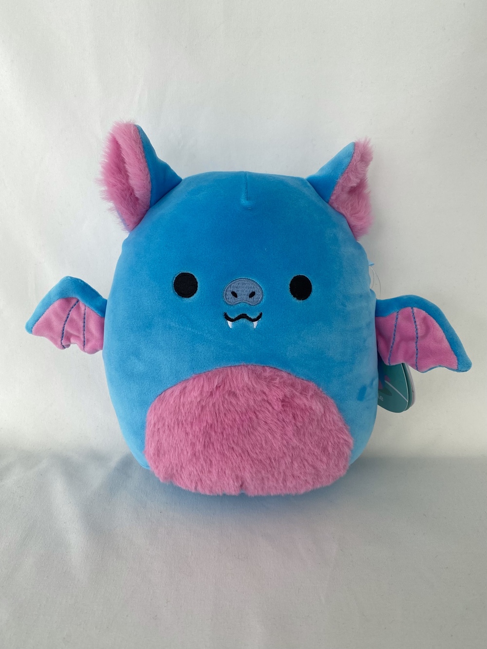 Boyle the Neon Bat 7.5” Squishmallow NWT